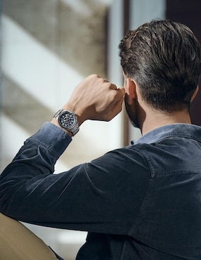 Reloj Wenger Terragraph Chrono para hombre 01.0543.112