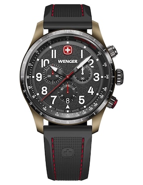 Reloj Wenger Terragraph Chrono para hombre 01.0543.113