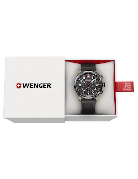 Reloj Wenger Terragraph Chrono para hombre 01.0543.113