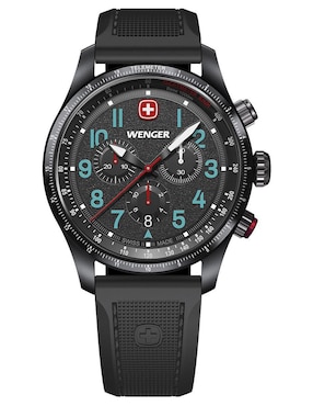Reloj Wenger Terragraph Chrono para hombre 01.0543.116
