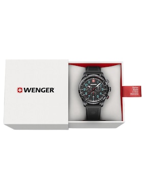 Reloj Wenger Terragraph Chrono para hombre 01.0543.116