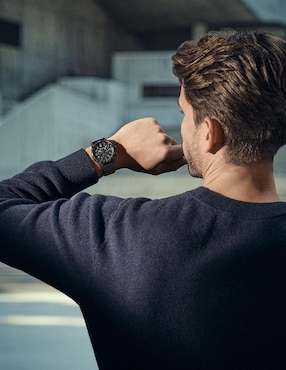 Reloj Wenger Terragraph Chrono para hombre 01.0543.116
