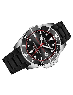 Reloj Stuhrling Heritage para hombre 4087.1