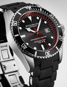 Reloj Stuhrling Heritage para hombre 4087.1