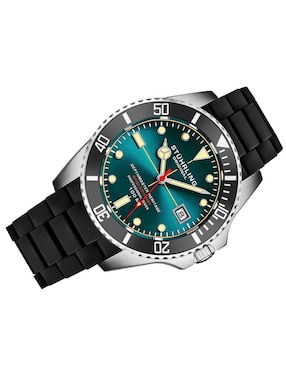 Reloj Stuhrling Heritage para hombre 4087.3