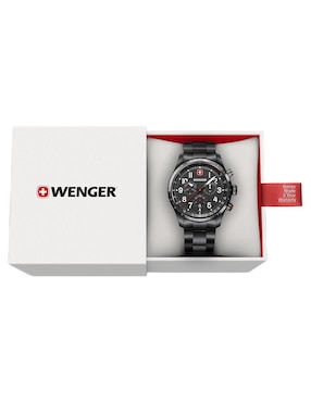 Reloj Wenger Terragraph Chrono para hombre 01.0543.117