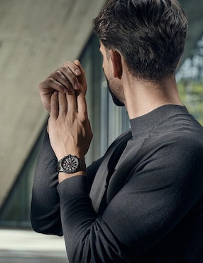 Reloj Wenger Terragraph Chrono para hombre 01.0543.117