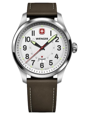Reloj Wenger Terragraph para hombre 01.0541.120