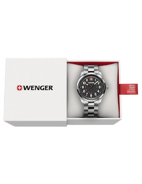 Reloj Wenger Terragraph para hombre 01.0541.122