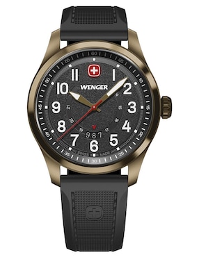 Reloj Wenger Terragraph para hombre 01.0541.125