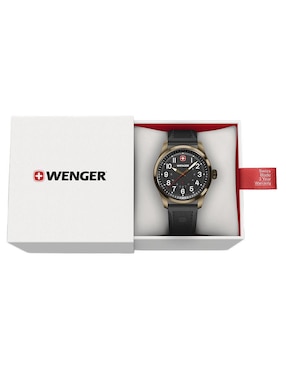 Reloj Wenger Terragraph para hombre 01.0541.125