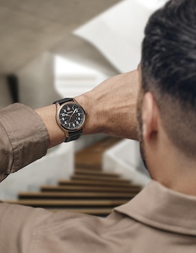 Reloj Wenger Terragraph para hombre 01.0541.125