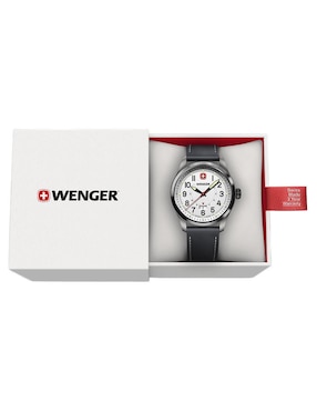 Reloj Wenger Terragraph para hombre 01.0541.126