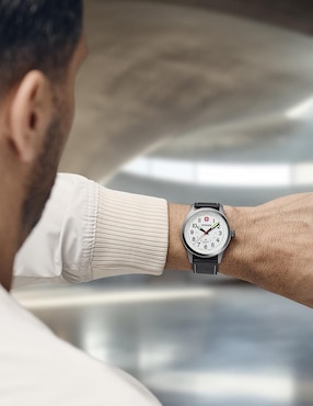 Reloj Wenger Terragraph para hombre 01.0541.126