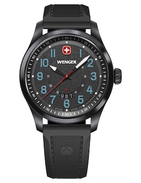 Reloj Wenger Terragraph para hombre 01.0541.127