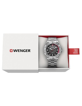 Reloj Wenger Seaforce para hombre 01.0641.139