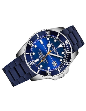 Reloj Stuhrling Heritage para hombre 4087.4
