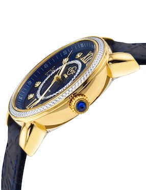 Reloj Gevril Marsala Diamond para mujer 9862