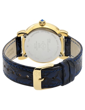 Reloj Gevril Marsala Diamond para mujer 9862