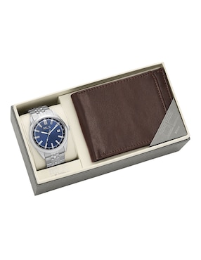Set reloj Relic Mens Set para hombre Zr97033