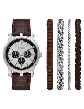 Set reloj Folio para hombre Fmdfl6091