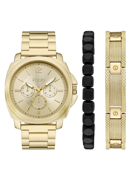 Set reloj Folio para hombre Fmdfl6092