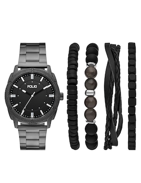 Set reloj Folio para hombre Fmdfl6087