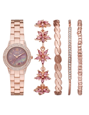 Set reloj Folio para mujer Fmdfl2096