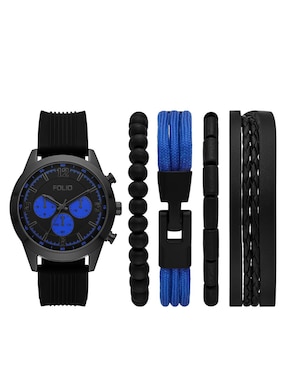 Set reloj Folio para hombre Fmdfl6098