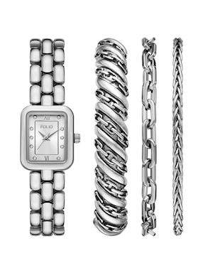 Set reloj Folio para mujer Fmdfl2091