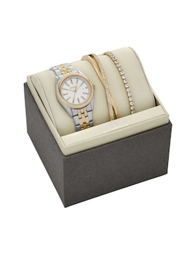 Set reloj Relic Ladies para mujer Zr97030