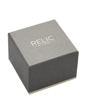 Reloj Anillo Relic Lori para mujer Zr44100