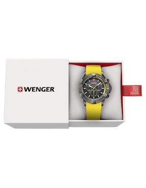 Reloj Wenger Seaforce Chrono para hombre 01.0643.129
