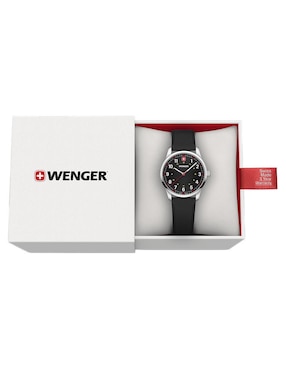 Reloj Wenger City Sport para mujer 01.1421.127