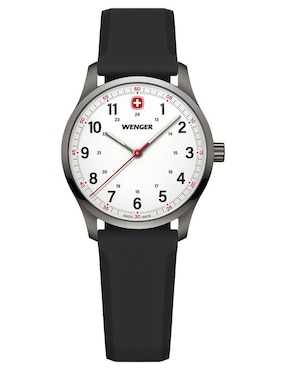 Reloj Wenger City Sport para mujer 01.1421.129
