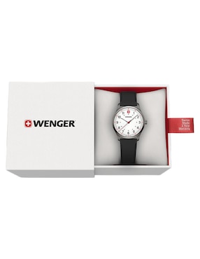 Reloj Wenger City Sport para mujer 01.1421.129