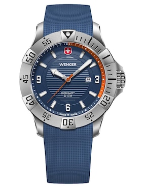 Reloj Wenger Seaforce para hombre 01.0641.140