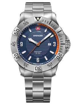 Reloj Wenger Seaforce para hombre 01.0641.141