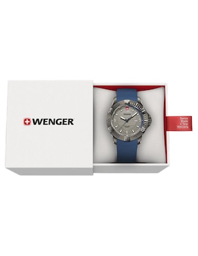 Reloj Wenger Seaforce para hombre 01.0641.142