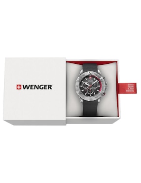 Reloj Wenger Seaforce Chrono para hombre 01.0643.122