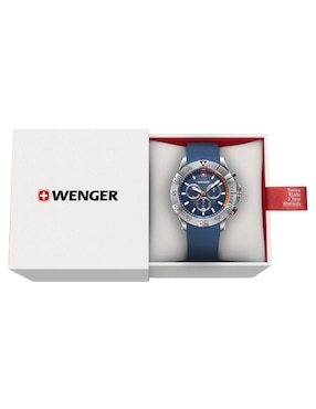 Reloj Wenger Seaforce Chrono para hombre 01.0643.124