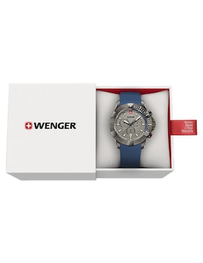 Reloj Wenger Seaforce Chrono para hombre 01.0643.126