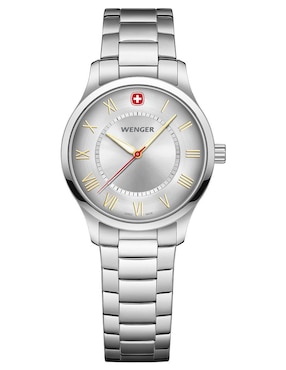 Reloj Wenger City Classic para mujer 01.1421.126