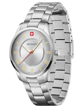 Reloj Wenger City Classic para mujer 01.1421.126