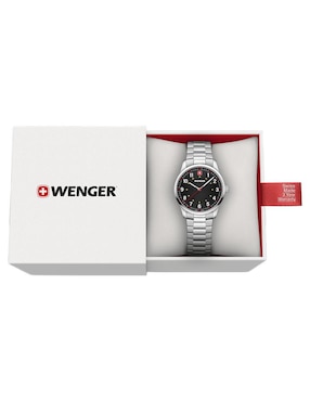 Reloj Wenger City Sport para mujer 01.1421.128