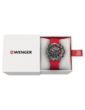 Reloj Wenger Seaforce Chrono para hombre 01.0643.128