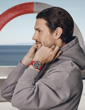 Reloj Wenger Seaforce Chrono para hombre 01.0643.128
