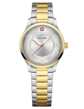 Reloj Wenger City Classic para mujer 01.1421.125
