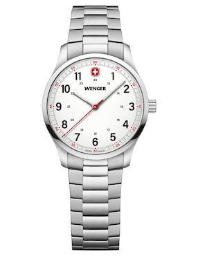 Reloj Wenger City Sport para mujer 01.1421.130