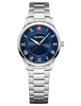 Reloj Wenger City Classic para mujer 01.1421.132